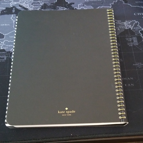 Kate Spade Notebook - Picture 3 of 4